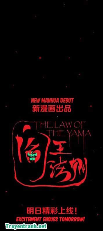The Law Of The Yama - Chương 0 - ảnh 8
