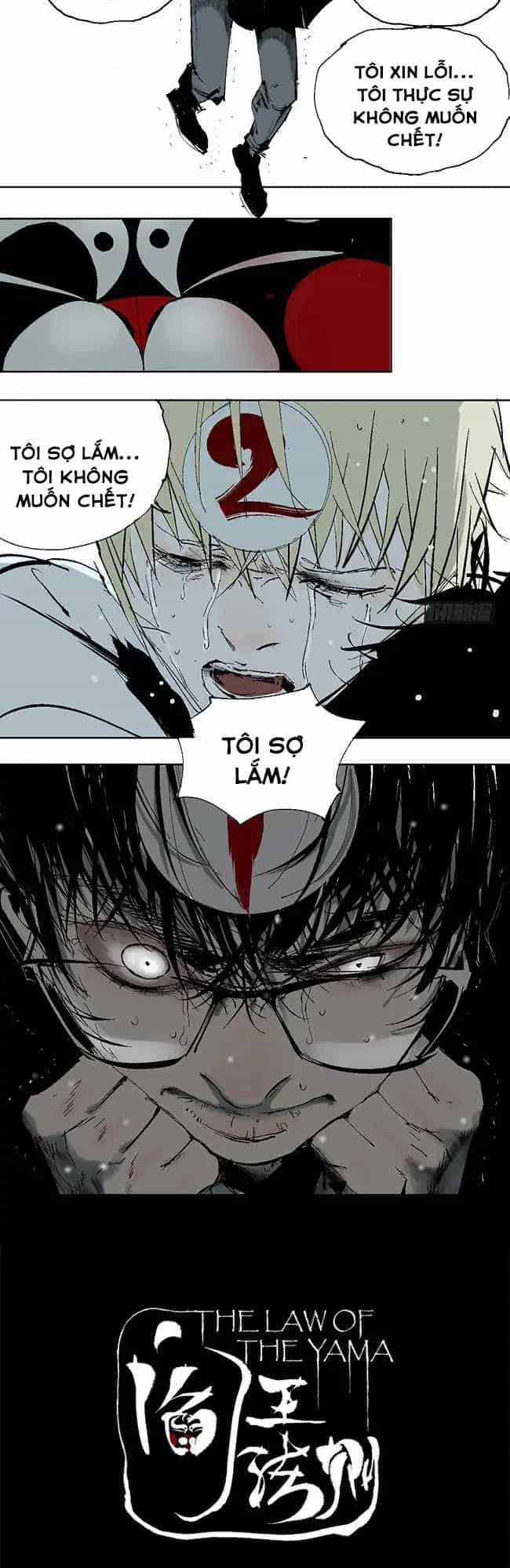 The Law Of The Yama - Chương 17 - ảnh 11