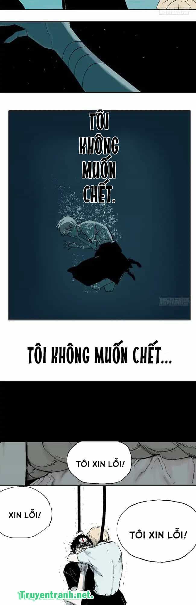 The Law Of The Yama - Chương 17 - ảnh 9