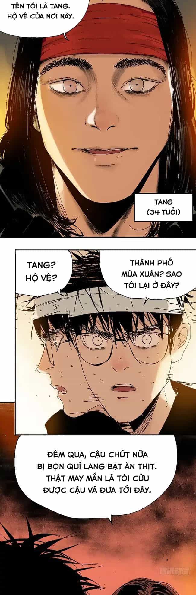 The Law Of The Yama - Chương 22 - ảnh 10