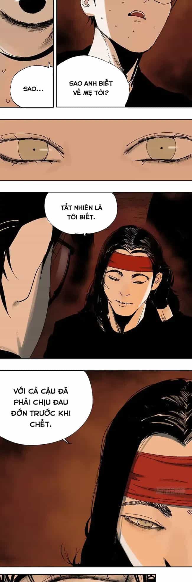 The Law Of The Yama - Chương 22 - ảnh 15