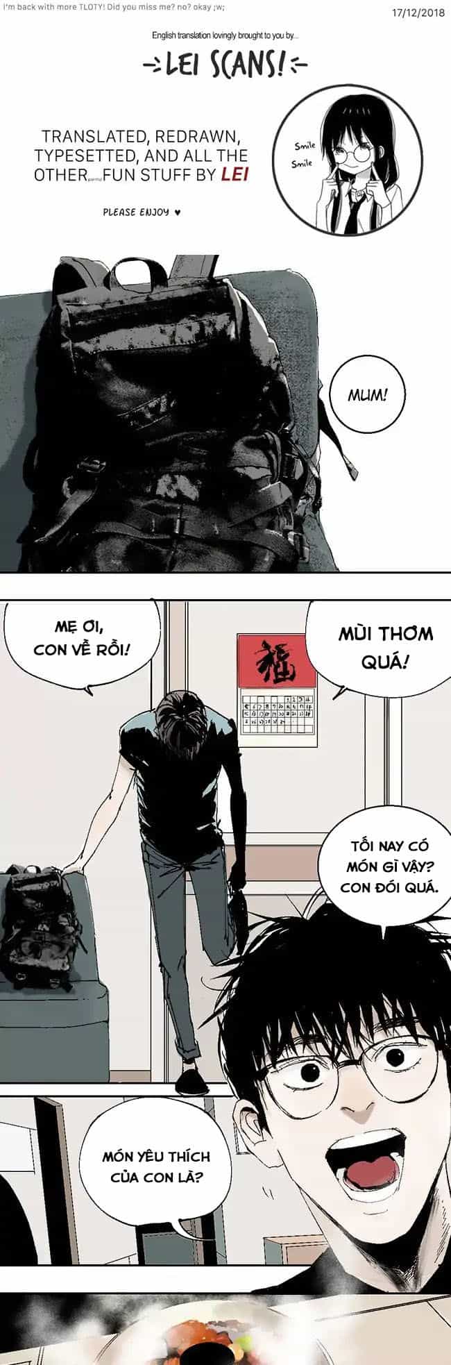 The Law Of The Yama - Chương 22 - ảnh 2