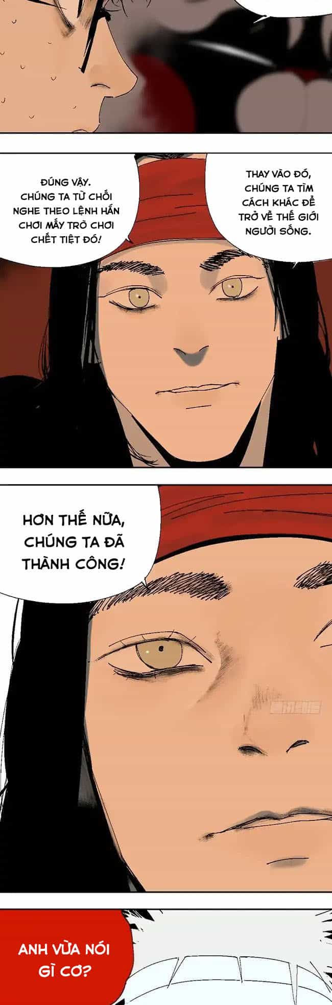 The Law Of The Yama - Chương 22 - ảnh 21