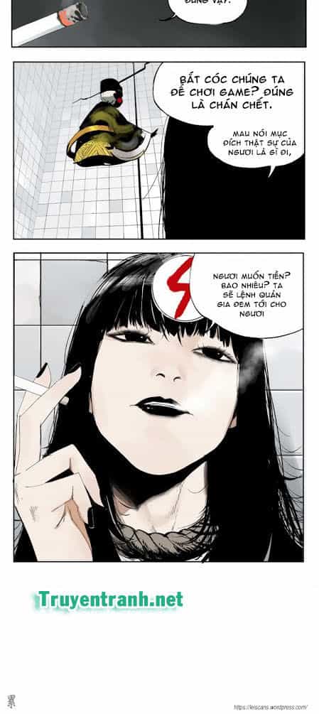 The Law Of The Yama - Chương 3 - ảnh 6