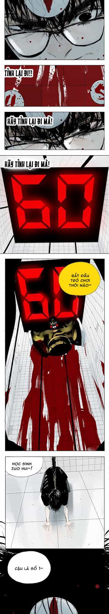 The Law Of The Yama - Chương 4 - ảnh 6