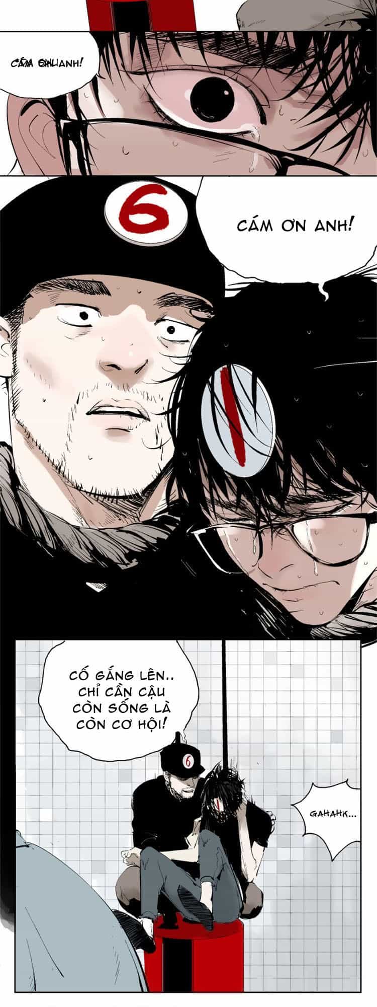 The Law Of The Yama - Chương 7 - ảnh 17