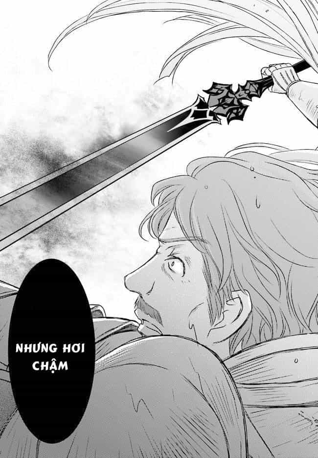 The Little Girl Raised By Death Hold The Sword Of Death Tight - Chương 10 - ảnh 24