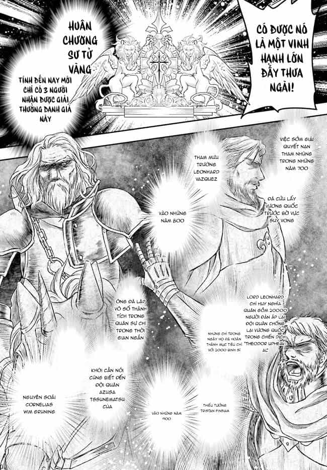 The Little Girl Raised By Death Hold The Sword Of Death Tight - Chương 17 - ảnh 2