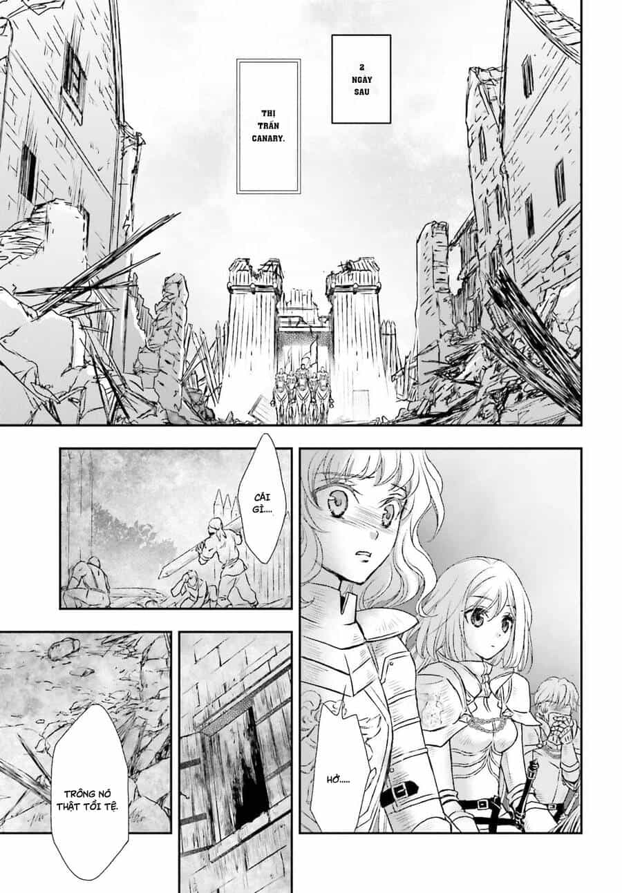 The Little Girl Raised By Death Hold The Sword Of Death Tight - Chương 21 - ảnh 11