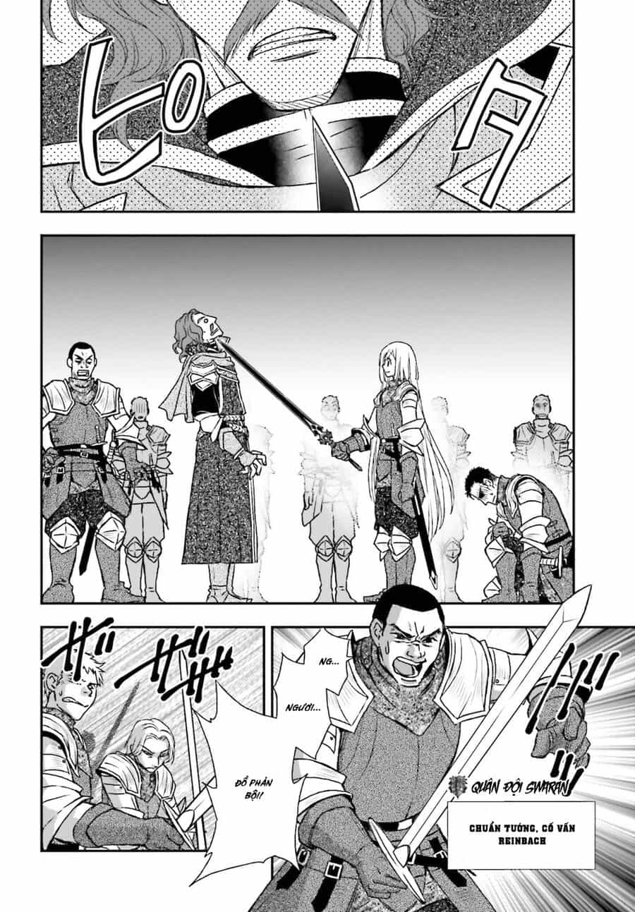 The Little Girl Raised By Death Hold The Sword Of Death Tight - Chương 23 - ảnh 12