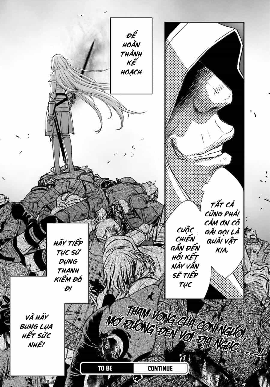 The Little Girl Raised By Death Hold The Sword Of Death Tight - Chương 26 - ảnh 27