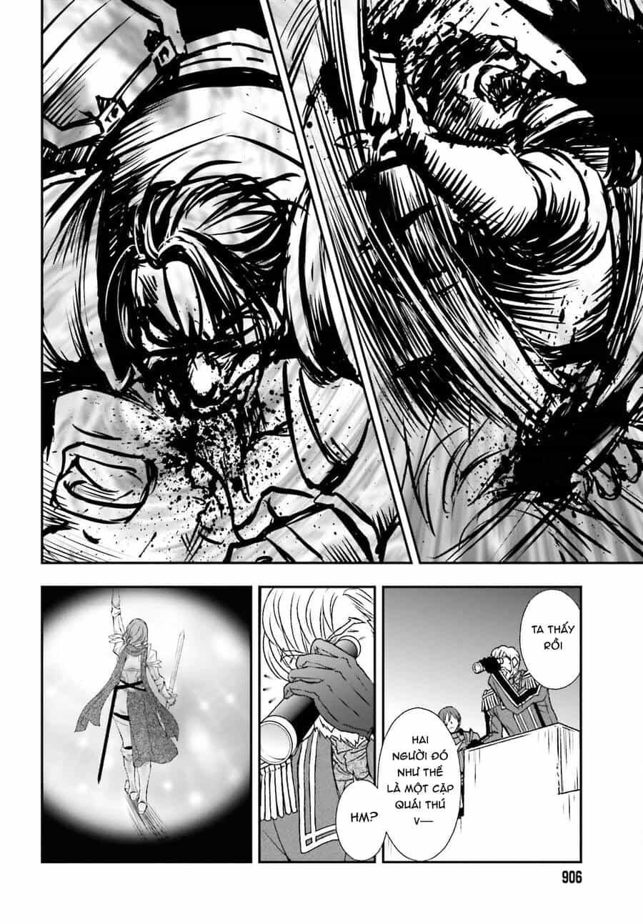 The Little Girl Raised By Death Hold The Sword Of Death Tight - Chương 44 - ảnh 10