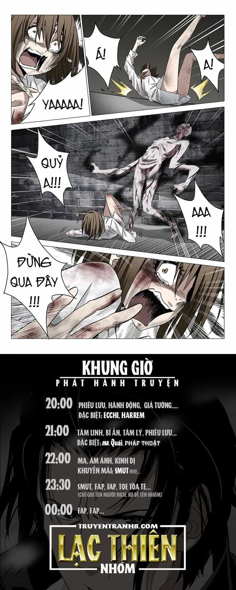 The Lost City - Chương 1 - ảnh 21