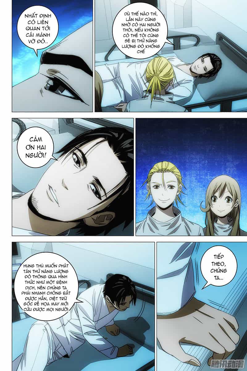 The Lost City - Chương 112 - ảnh 5