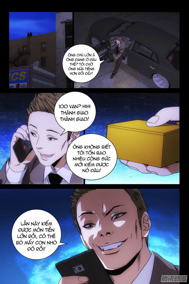 The Lost City - Chương 117 - ảnh 9