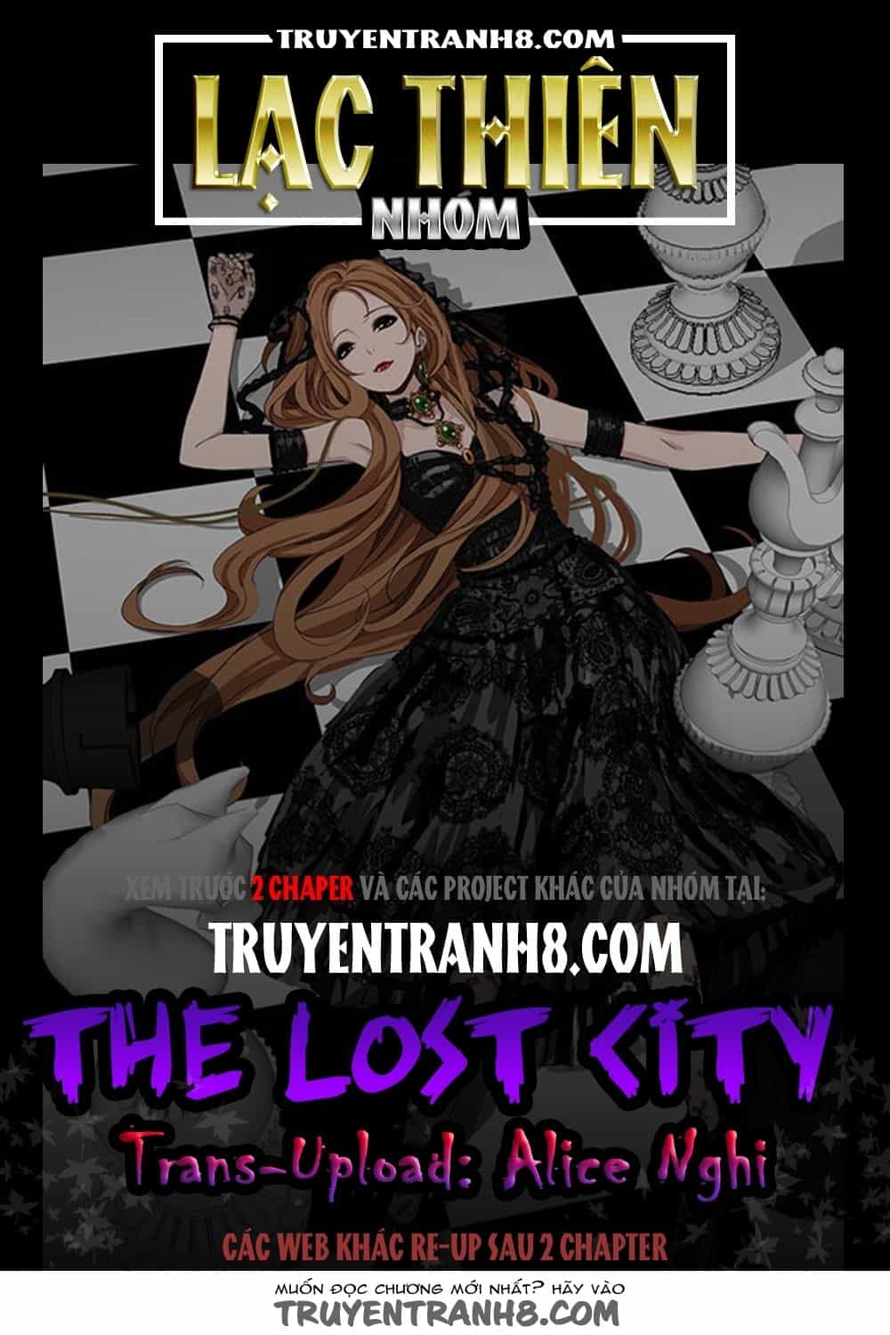 The Lost City - Chương 128 - ảnh 1