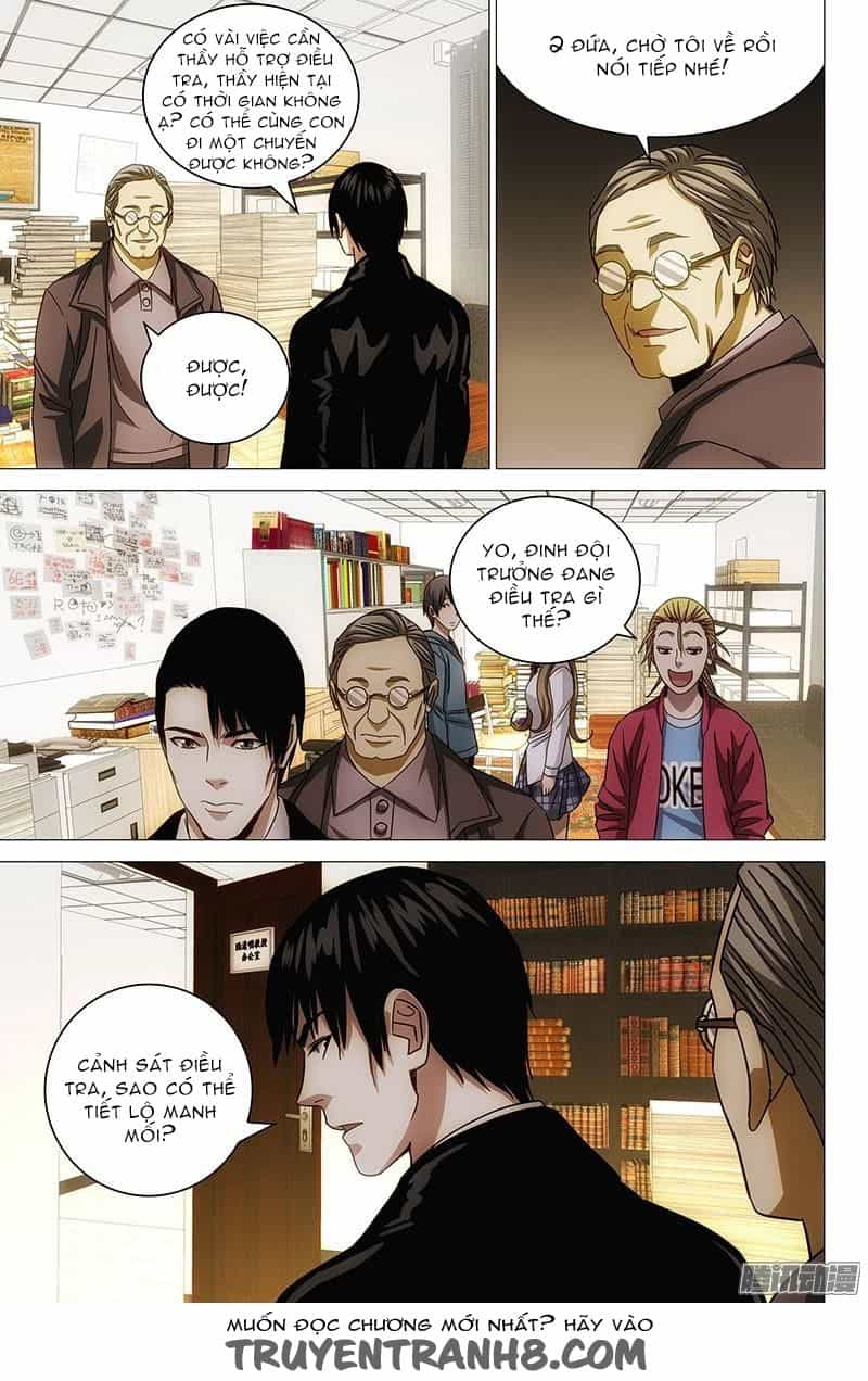 The Lost City - Chương 129 - ảnh 10