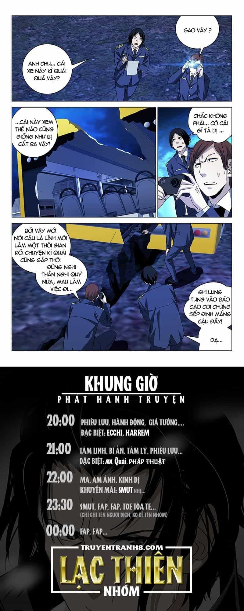 The Lost City - Chương 17 - ảnh 9