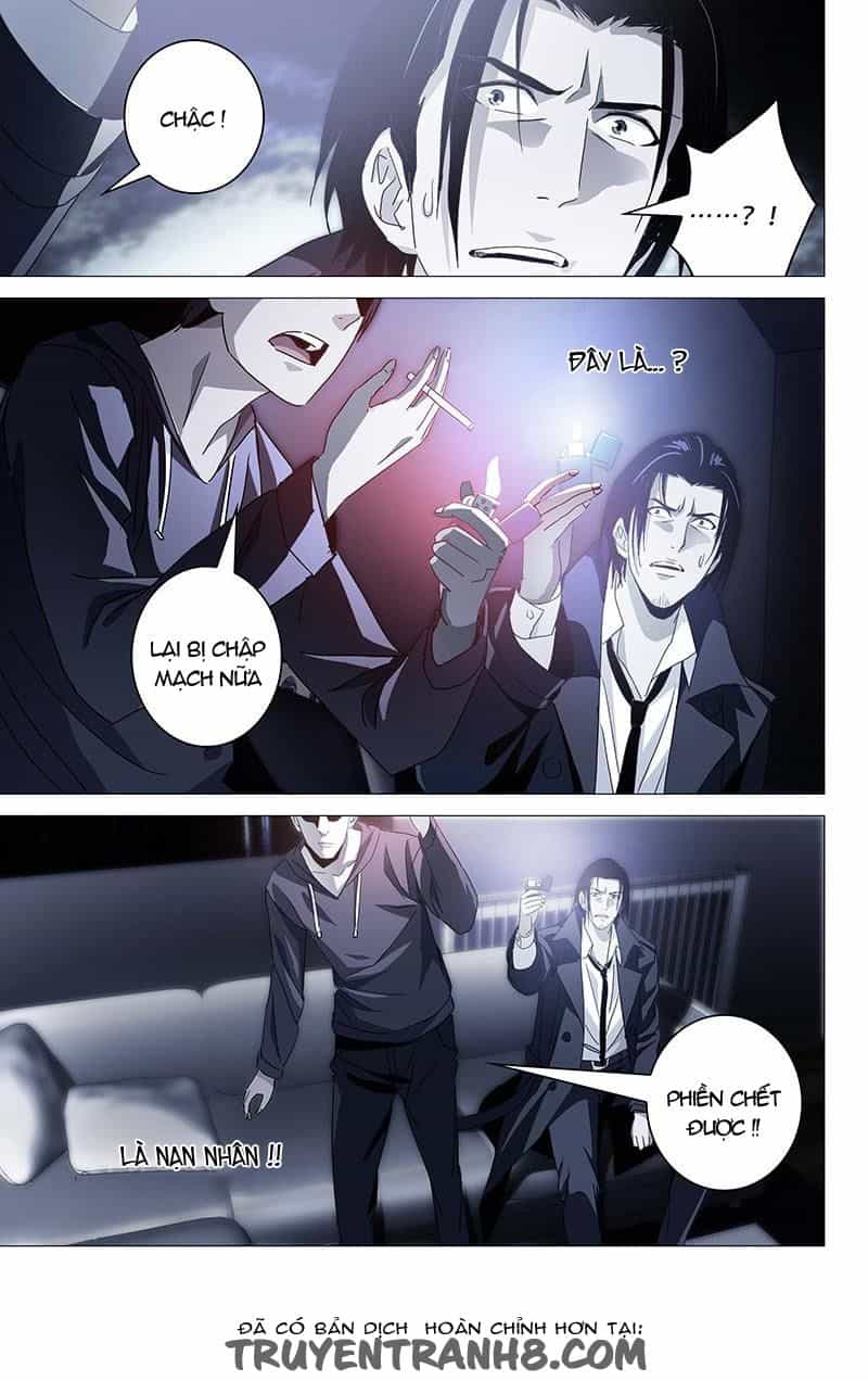 The Lost City - Chương 20 - ảnh 3
