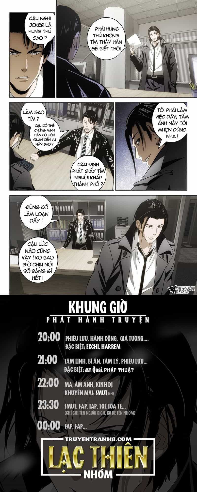 The Lost City - Chương 24 - ảnh 11