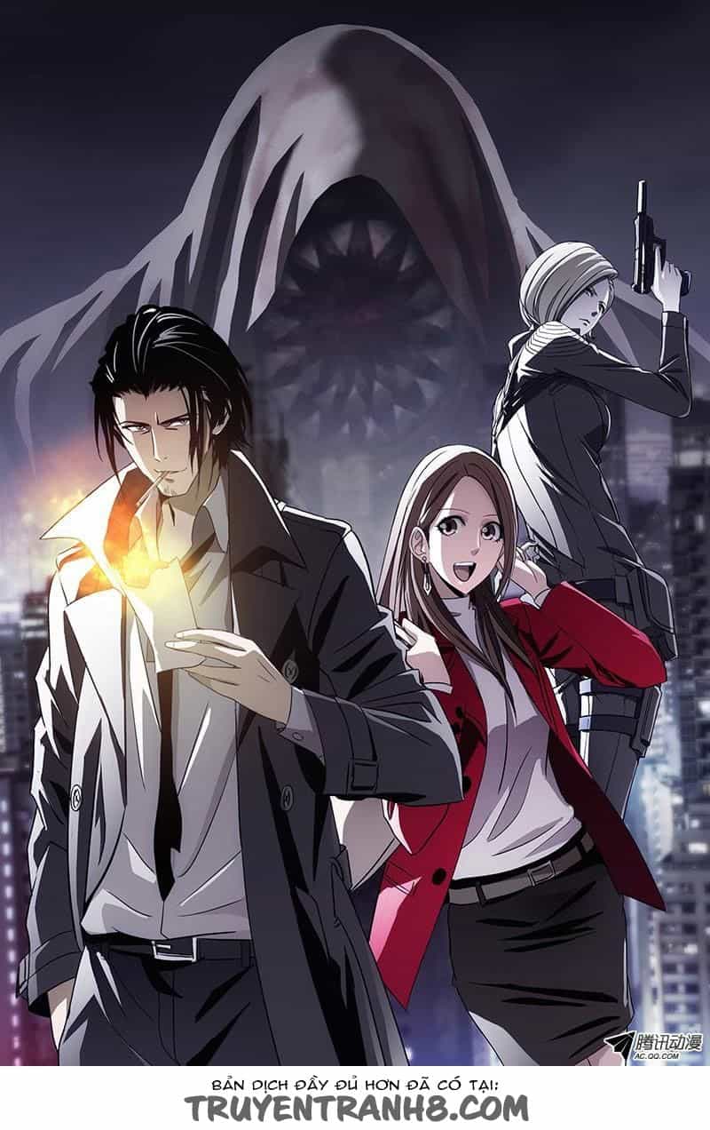 The Lost City - Chương 4 - ảnh 1