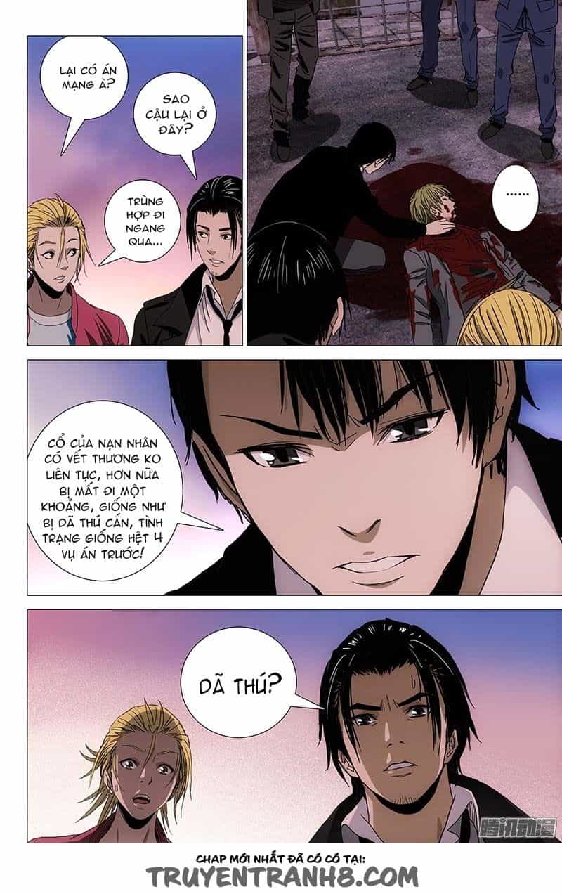 The Lost City - Chương 84 - ảnh 15