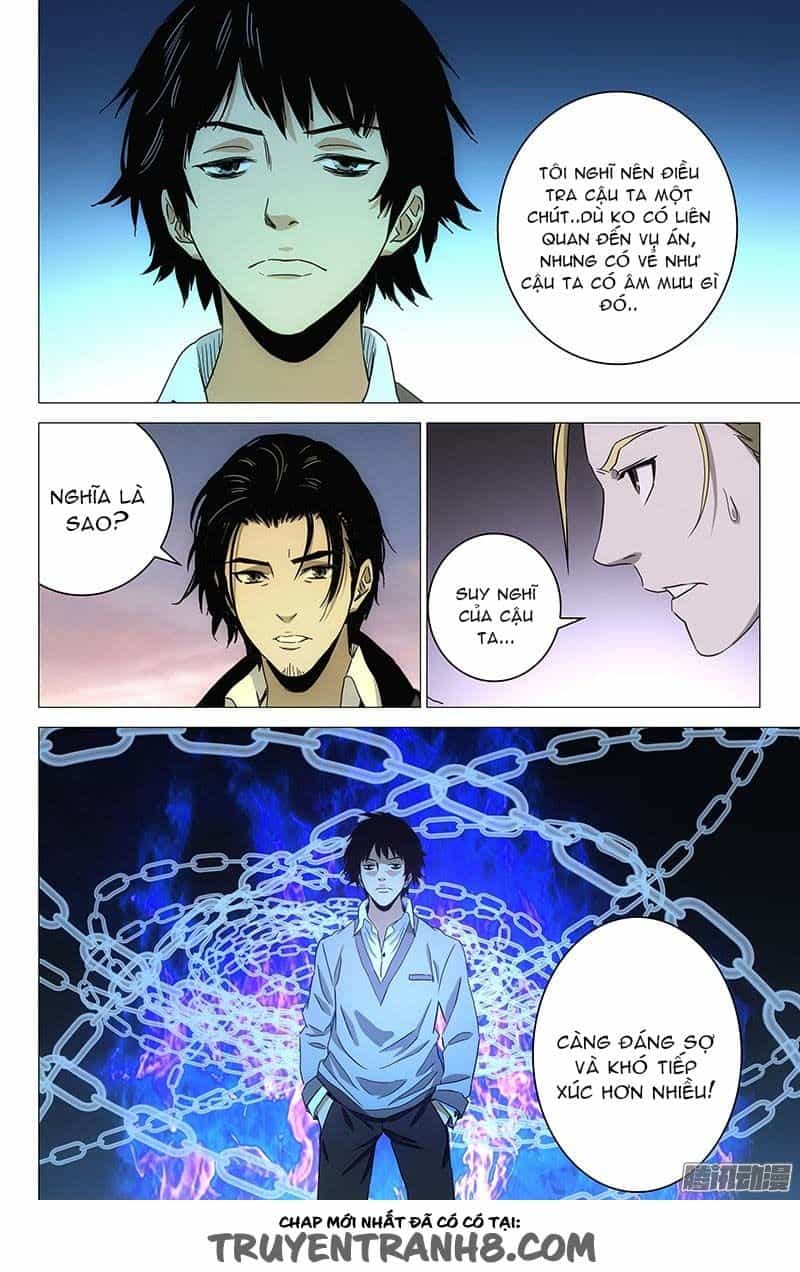 The Lost City - Chương 87 - ảnh 11