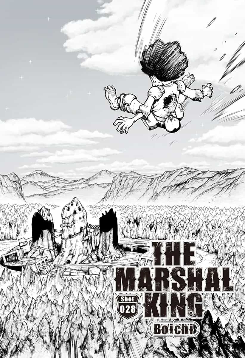 The Marshal King - Chương 28 - ảnh 3