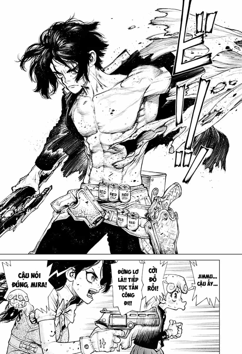 The Marshal King - Chương 28 - ảnh 5