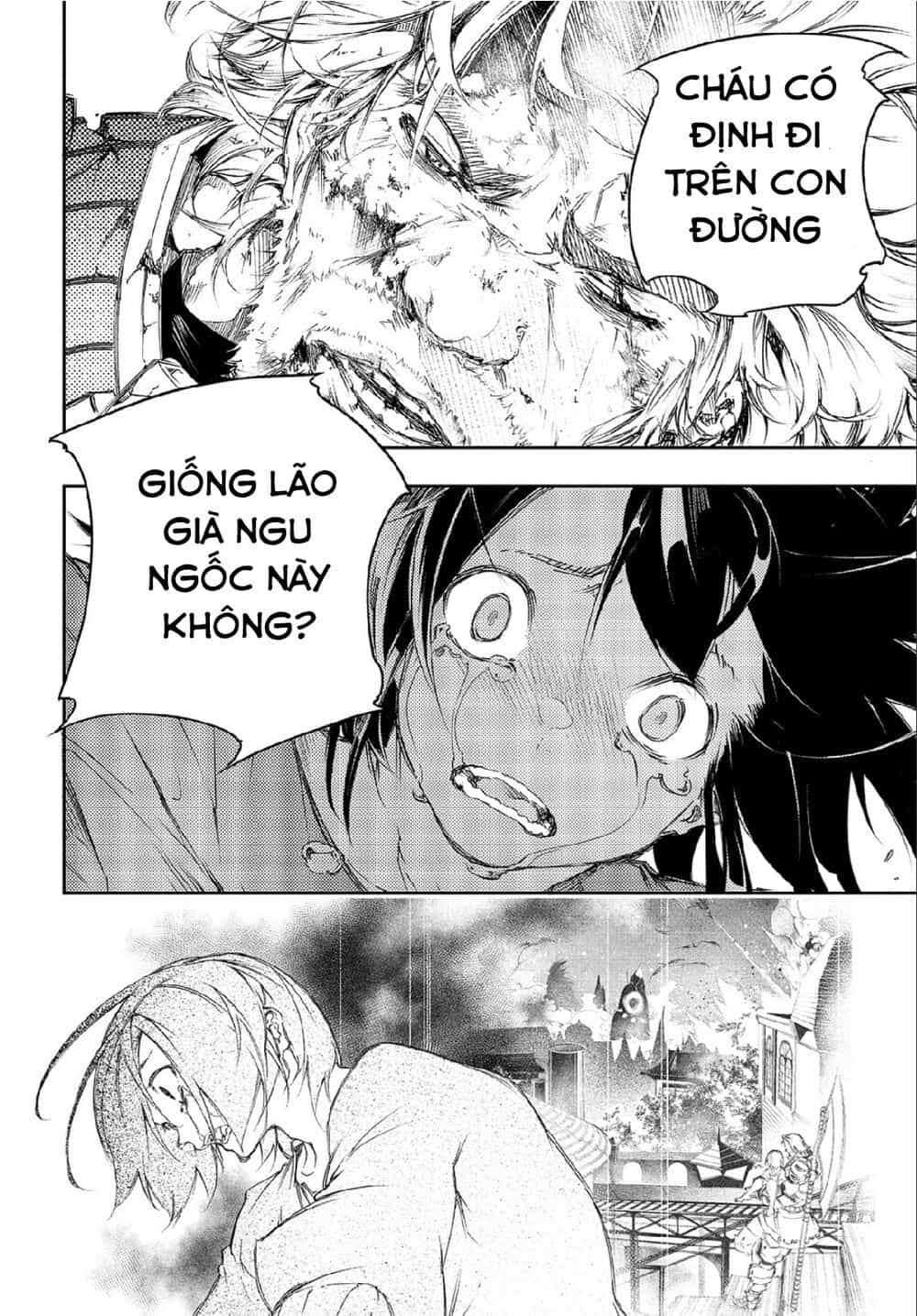 The Most Notorious 'Talker' Runs The World's Greatest Clan - Chương 1 - ảnh 33