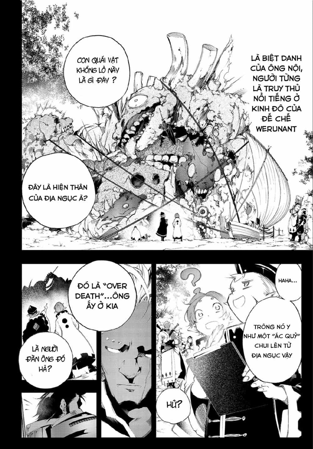 The Most Notorious 'Talker' Runs The World's Greatest Clan - Chương 1 - ảnh 7