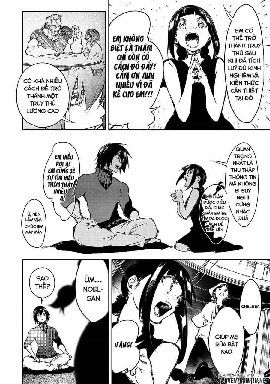 The Most Notorious 'Talker' Runs The World's Greatest Clan - Chương 14 - ảnh 10