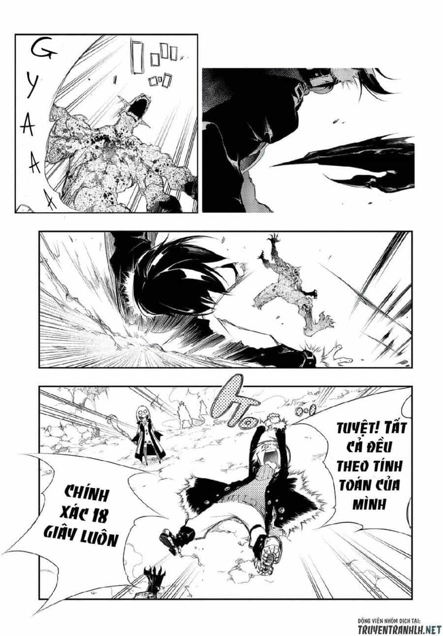 The Most Notorious 'Talker' Runs The World's Greatest Clan - Chương 2 - ảnh 42
