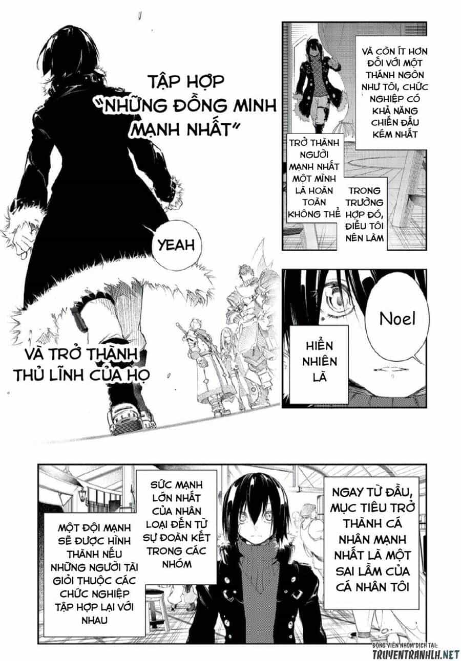 The Most Notorious 'Talker' Runs The World's Greatest Clan - Chương 2 - ảnh 8