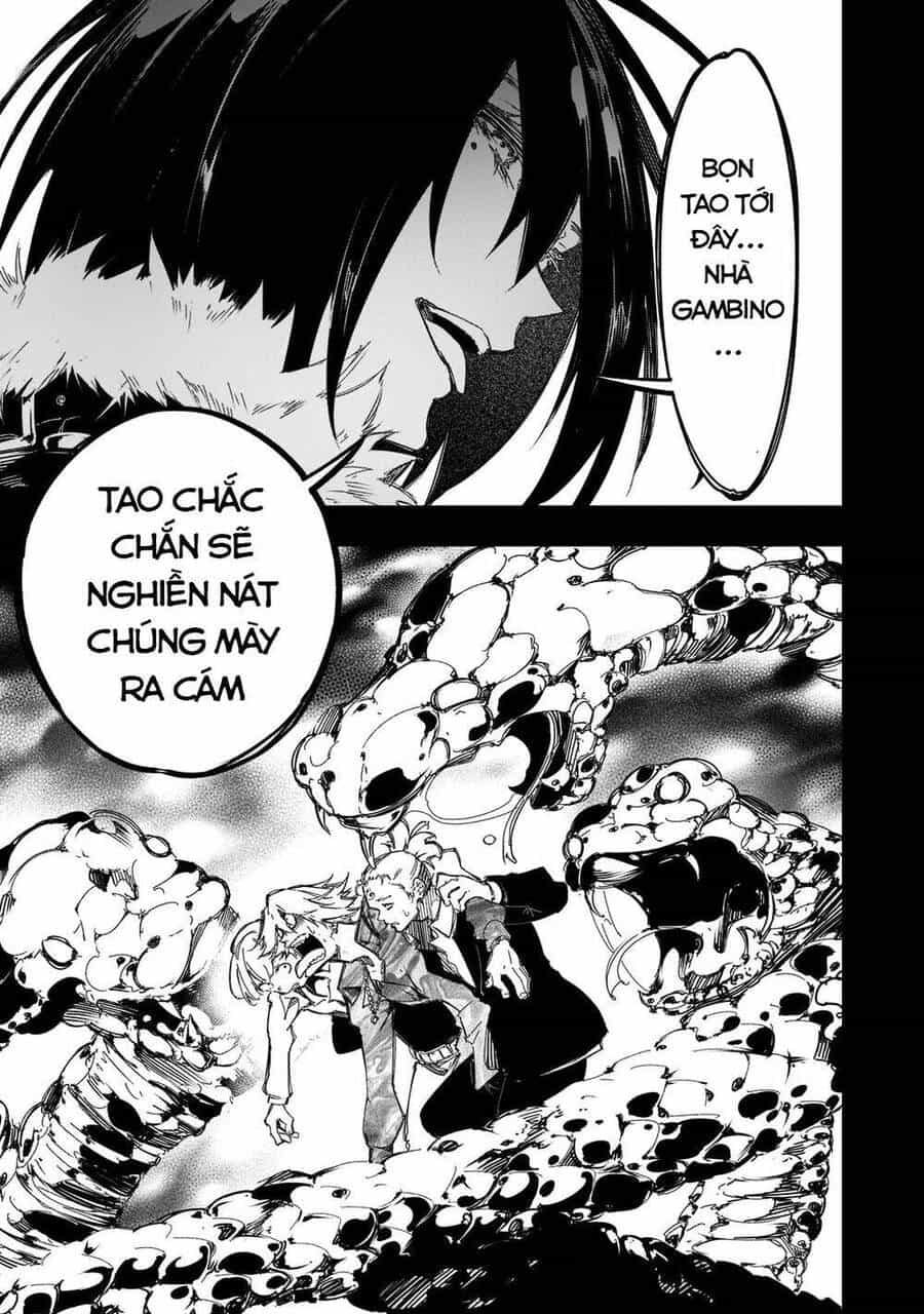 The Most Notorious 'Talker' Runs The World's Greatest Clan - Chương 24 - ảnh 3