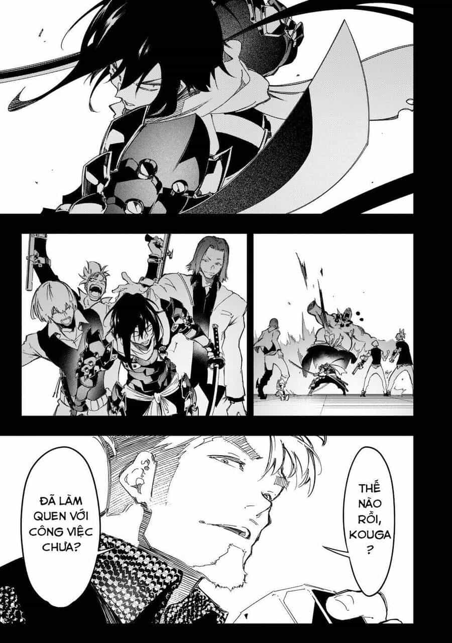 The Most Notorious 'Talker' Runs The World's Greatest Clan - Chương 24 - ảnh 8