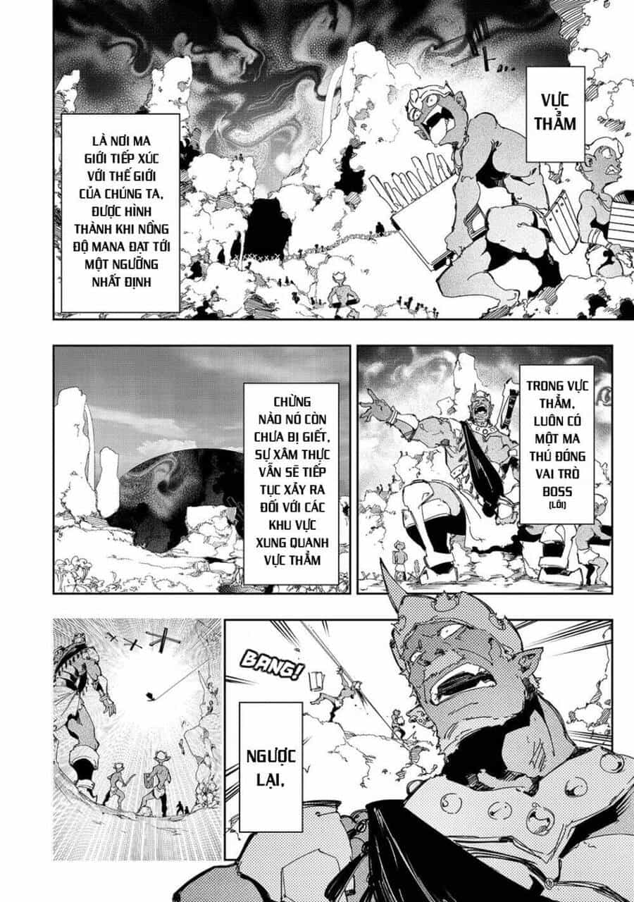 The Most Notorious 'Talker' Runs The World's Greatest Clan - Chương 28 - ảnh 4