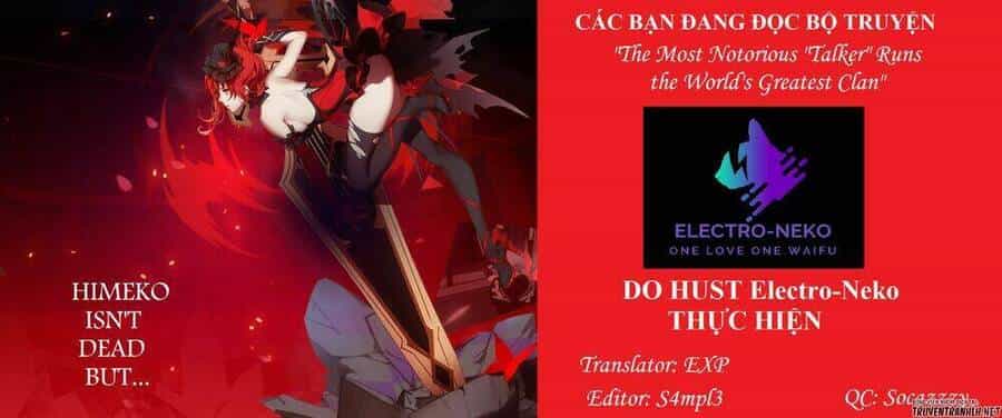 The Most Notorious 'Talker' Runs The World's Greatest Clan - Chương 3 - ảnh 21
