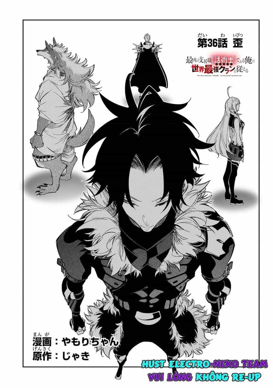 The Most Notorious 'Talker' Runs The World's Greatest Clan - Chương 36 - ảnh 9