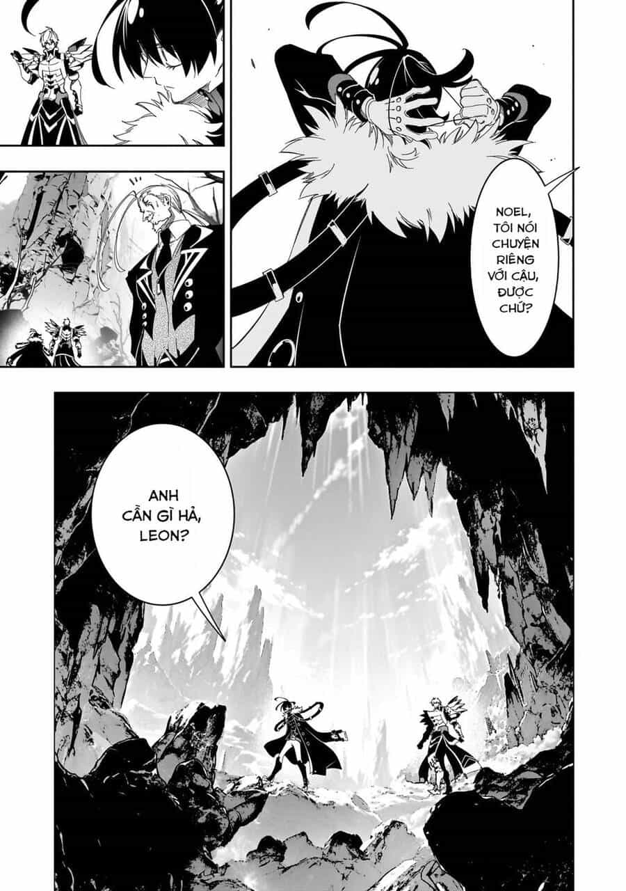 The Most Notorious 'Talker' Runs The World's Greatest Clan - Chương 43 - ảnh 32