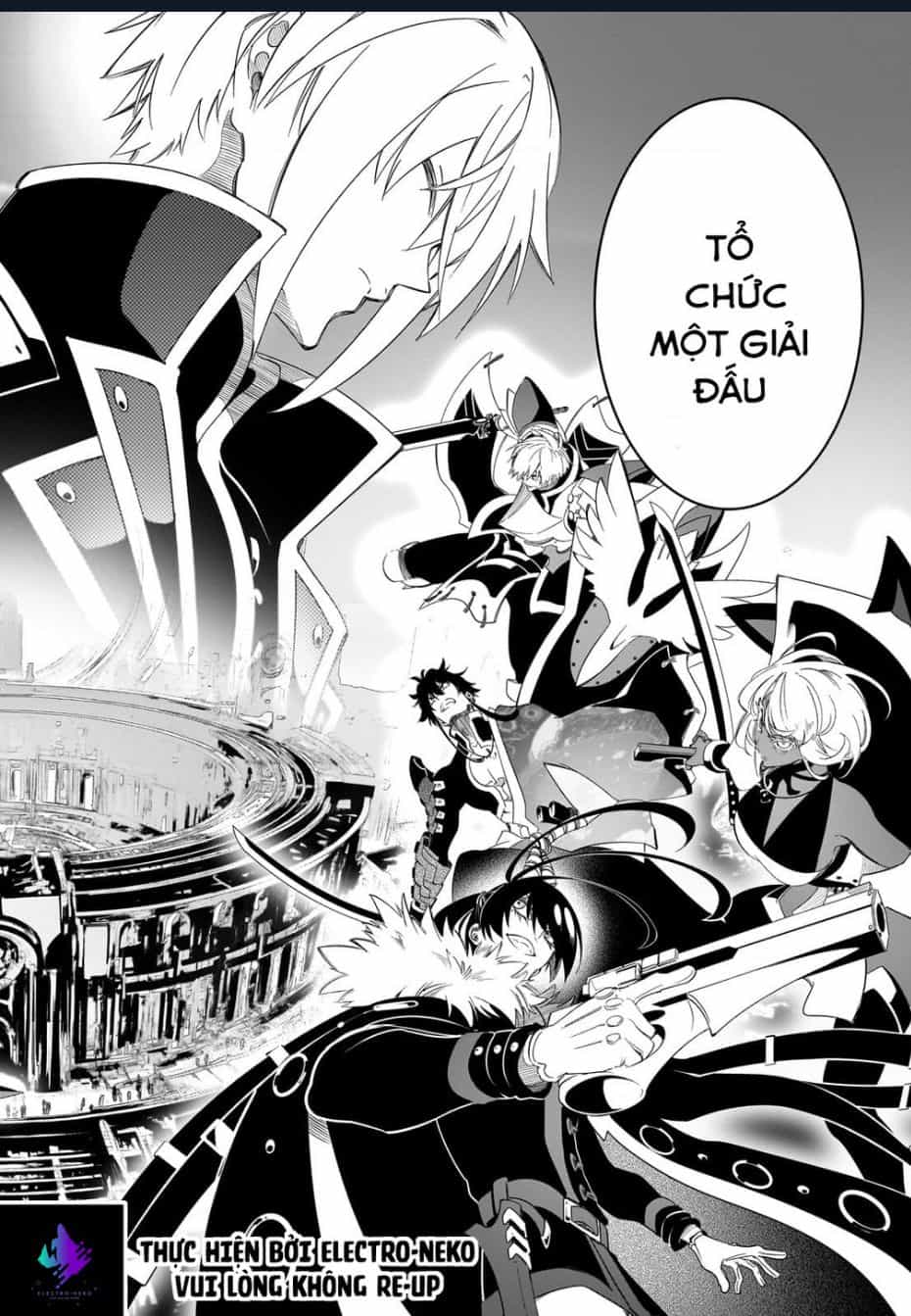 The Most Notorious 'Talker' Runs The World's Greatest Clan - Chương 45 - ảnh 39
