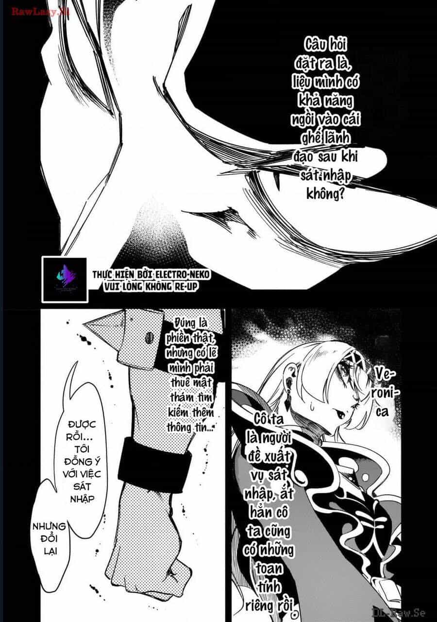 The Most Notorious 'Talker' Runs The World's Greatest Clan - Chương 46 - ảnh 27