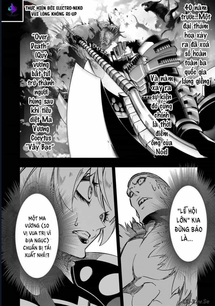 The Most Notorious 'Talker' Runs The World's Greatest Clan - Chương 46 - ảnh 7