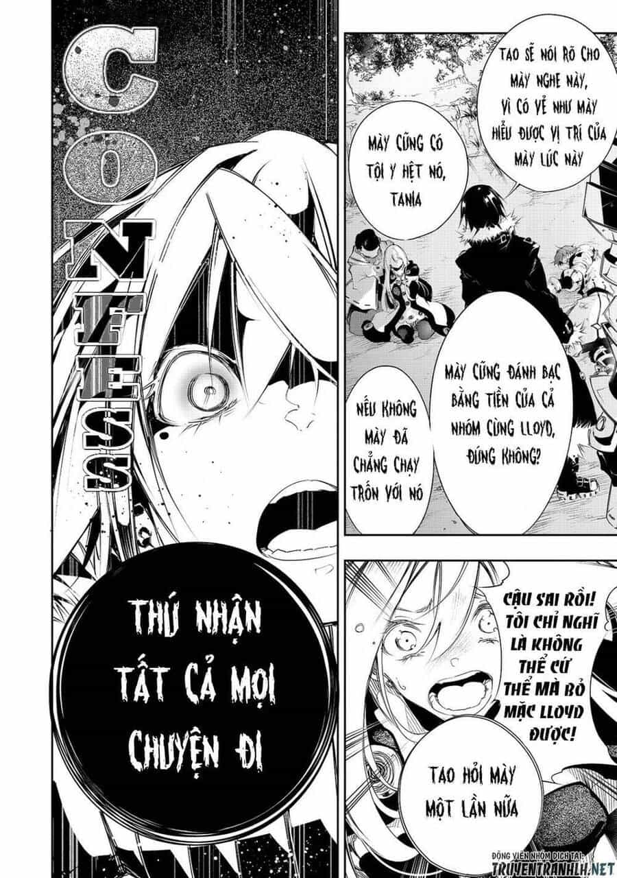 The Most Notorious 'Talker' Runs The World's Greatest Clan - Chương 6 - ảnh 14