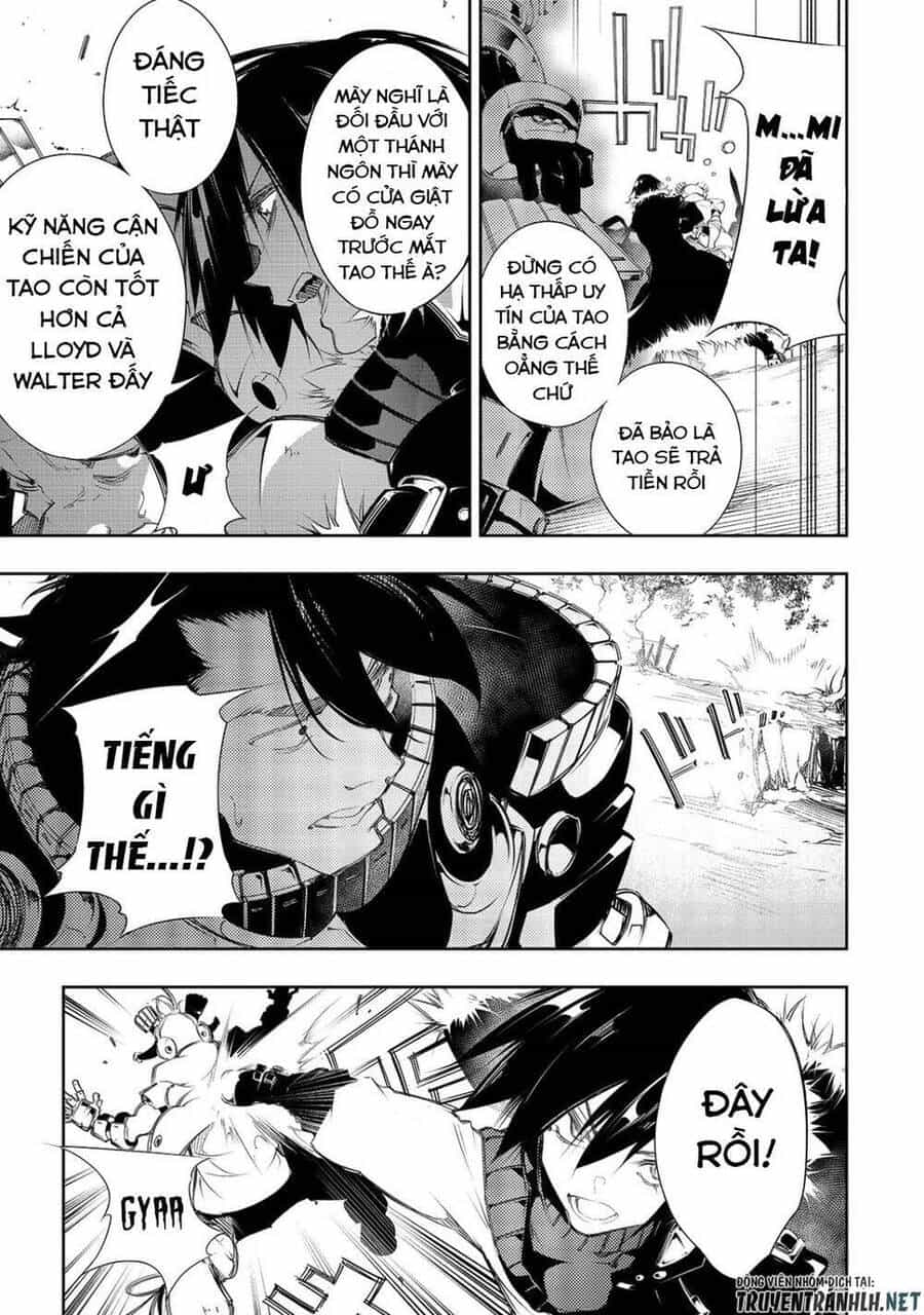 The Most Notorious 'Talker' Runs The World's Greatest Clan - Chương 6 - ảnh 19