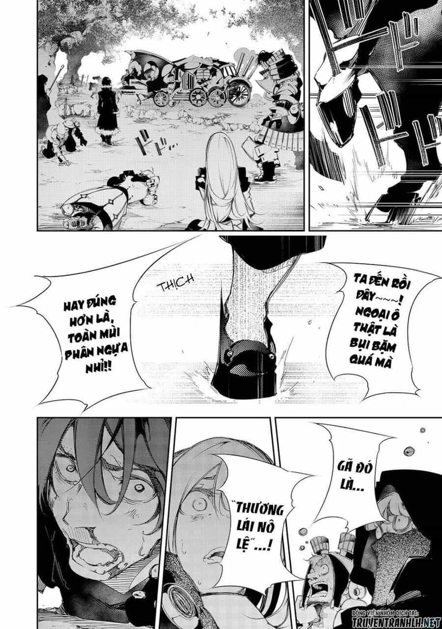 The Most Notorious 'Talker' Runs The World's Greatest Clan - Chương 6 - ảnh 20