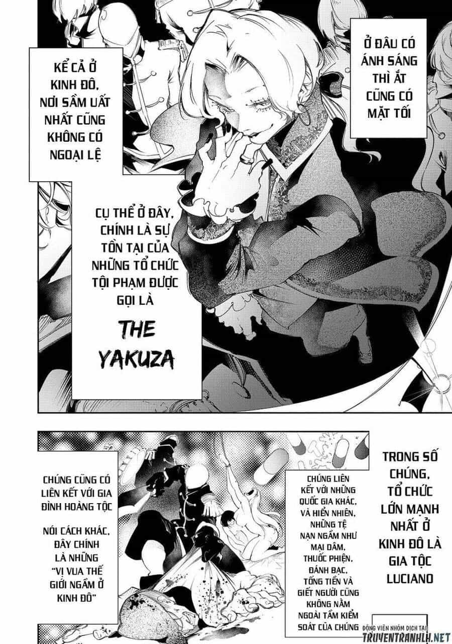 The Most Notorious 'Talker' Runs The World's Greatest Clan - Chương 7 - ảnh 4