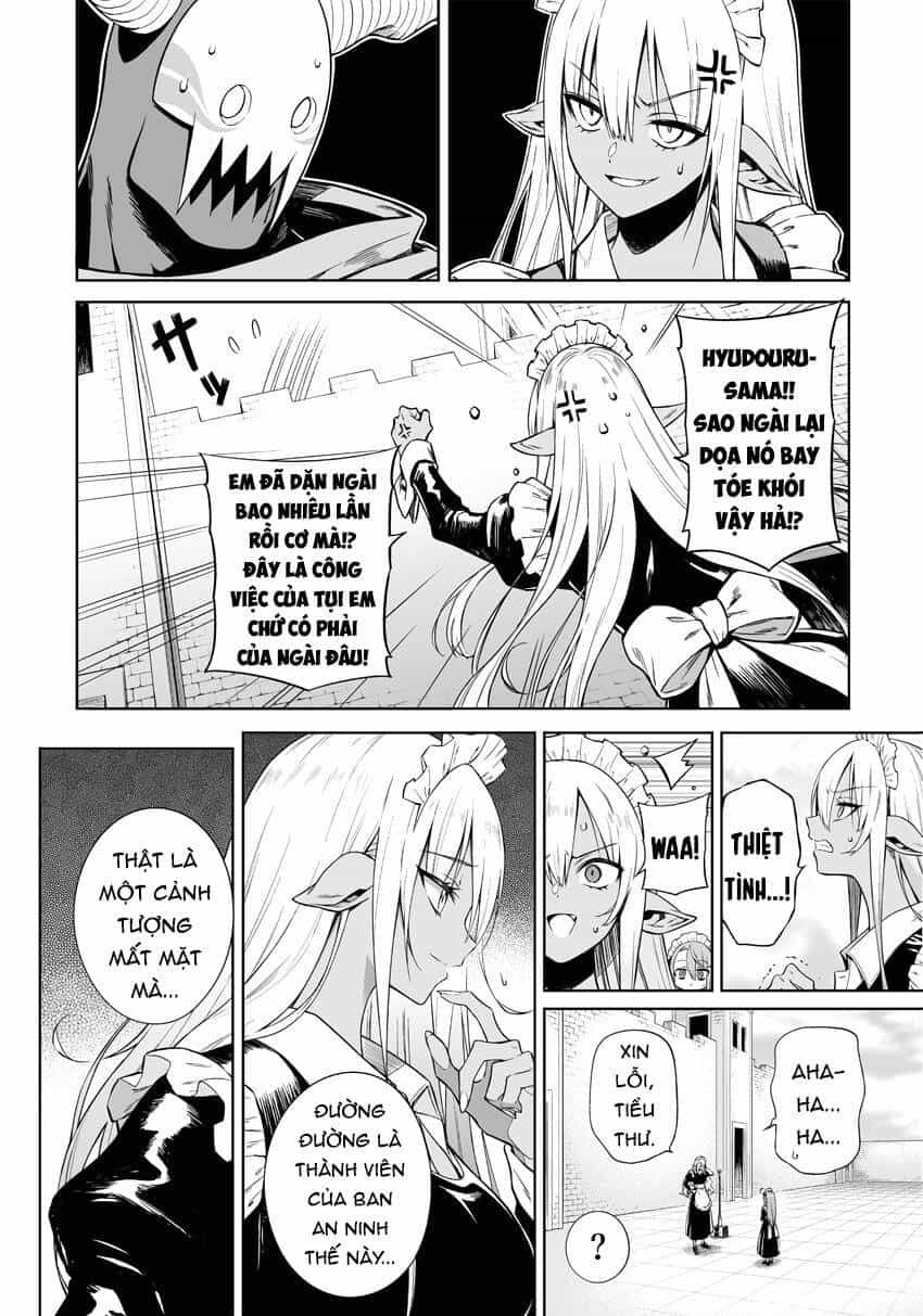 The Negative Hero And The Chief Of The Demon Army - Chương 19 - ảnh 8