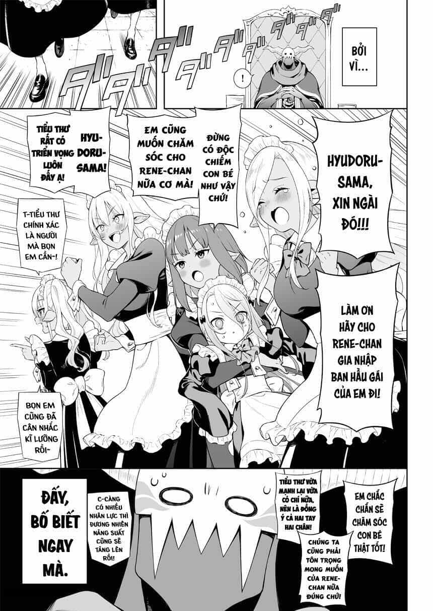 The Negative Hero And The Chief Of The Demon Army - Chương 22 - ảnh 5