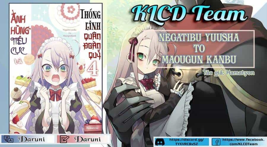 The Negative Hero And The Chief Of The Demon Army - Chương 22.5 - ảnh 1